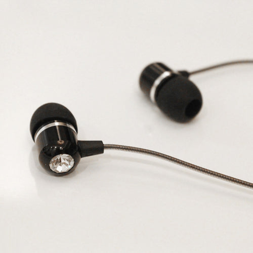 Wired Earphones, Handsfree Mic Headphones Hi-Fi Sound - ACG70