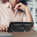 Case Belt Clip, Cover Swivel Metal Ring Holster - ACZ64