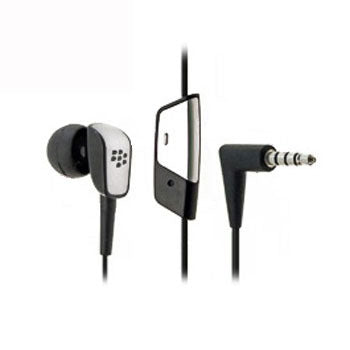 Mono Headset, 3.5mm Single Earbud Wired Earphone - ACG05