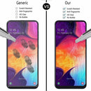 Screen Protector, Matte Tempered Glass Anti-Glare - ACJ61