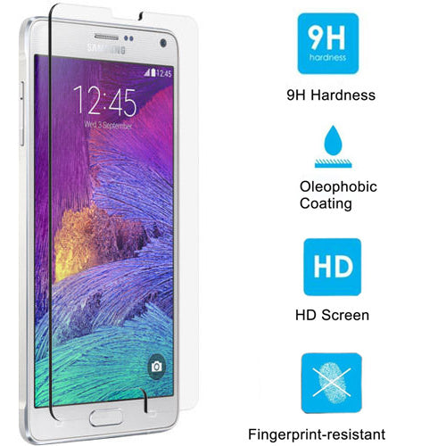 Screen Protector, 2.5D Round Edges HD Clear Tempered Glass - ACJ63