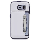 Leather Case, Wallet Slots Card ID - ACN89