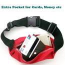 Running Waist Bag, Gym Workout Sports Belt Band - ACE48