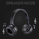Wireless Headphones, w Mic Headset Foldable - ACL87