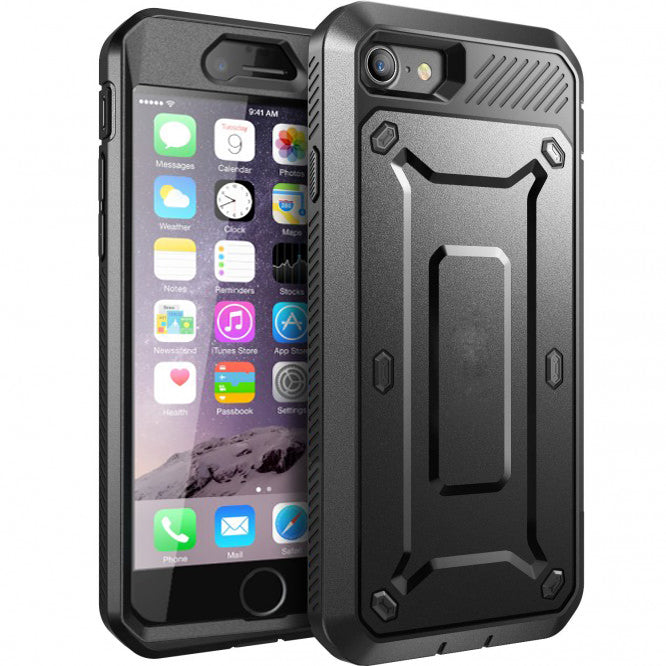 Case Belt Clip, Swivel Built-in Screen Protector Holster - ACL02