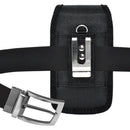 Case Belt Clip, Canvas Holster Rugged - ACB58