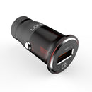 Car Charger, Power Fast USB Port 18W - ACT19
