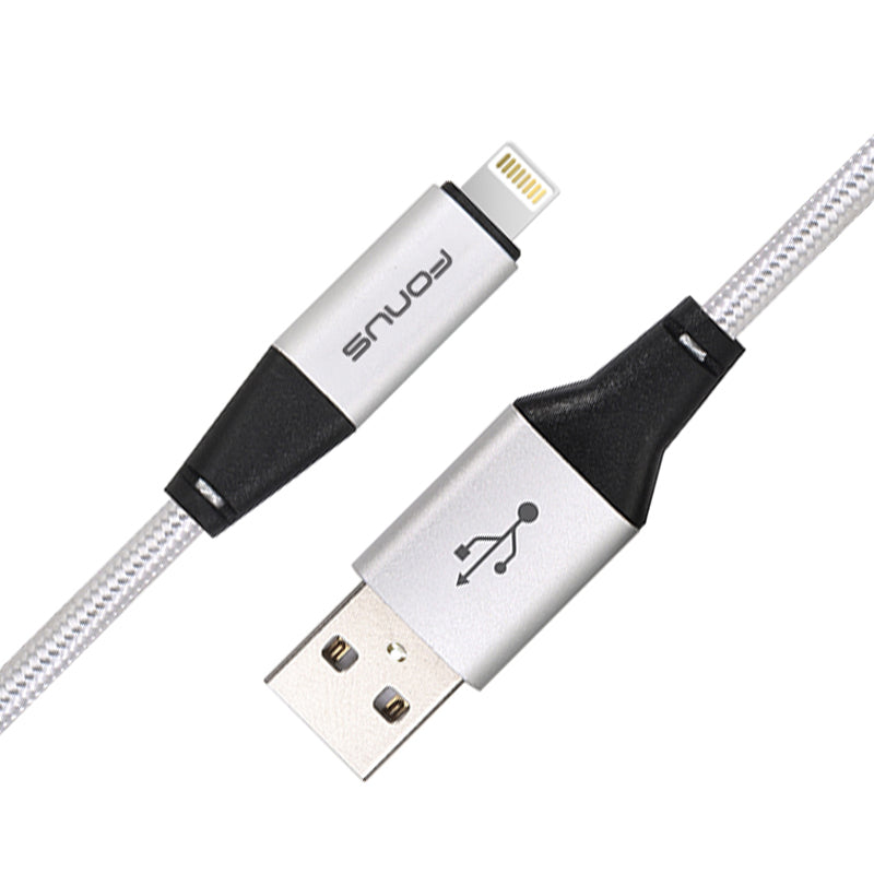 6ft and 10ft Long USB Cables, Wire Power Cord Fast Charge - ACY58