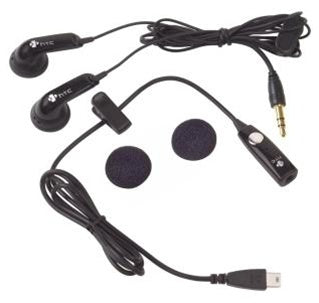Wired Earphones, HSU110 Handsfree Mic Headphones - ACB15