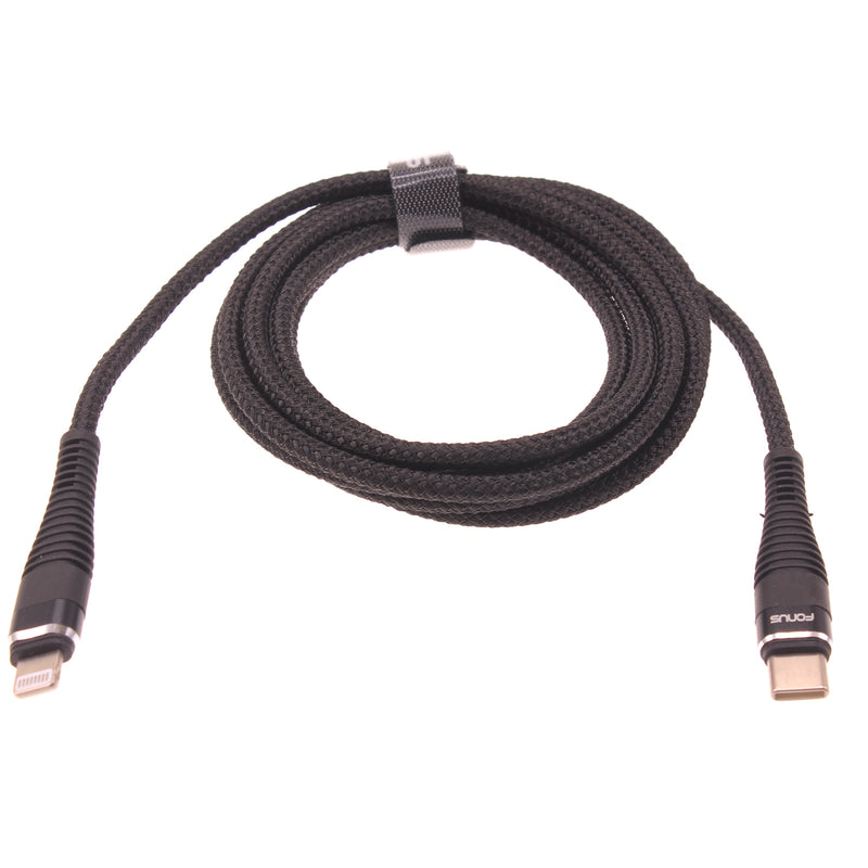 PD Cable, Charger USB-C to iPhone 6ft - ACB88