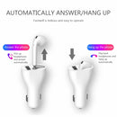 Wireless Earphone, Headphone Mono Headset Docking Car Charger - ACL89