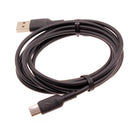 36W PD Fast Car Charger, Long Cord 2-Port 6ft USB-C Cable - ACY32