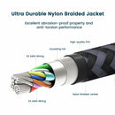 6ft USB Cable, Cord Charger MicroUSB - ACR39