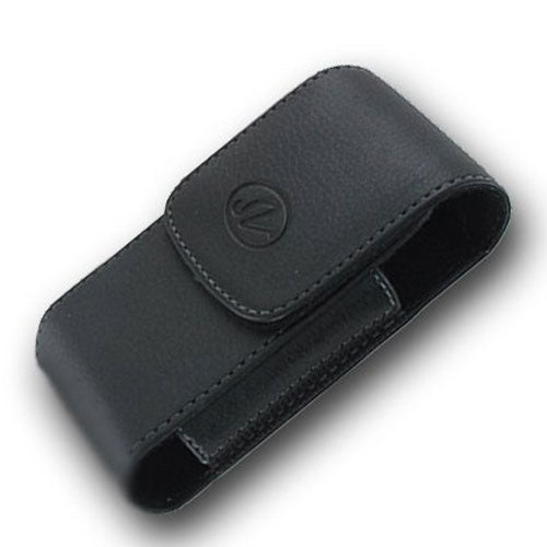 Case Belt Clip, Cover Holster Leather - ACD09