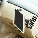 Car Mount, Swivel Tablet Holder Air Vent - ACD91