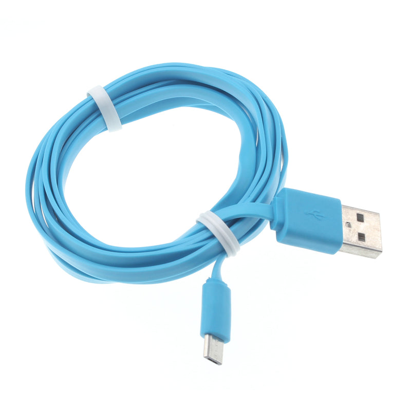 6ft USB Cable, Cord Charger MicroUSB - ACG03