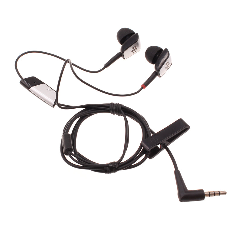 Wired Earphones, 3.5mm Handsfree Mic Headphones - ACG20