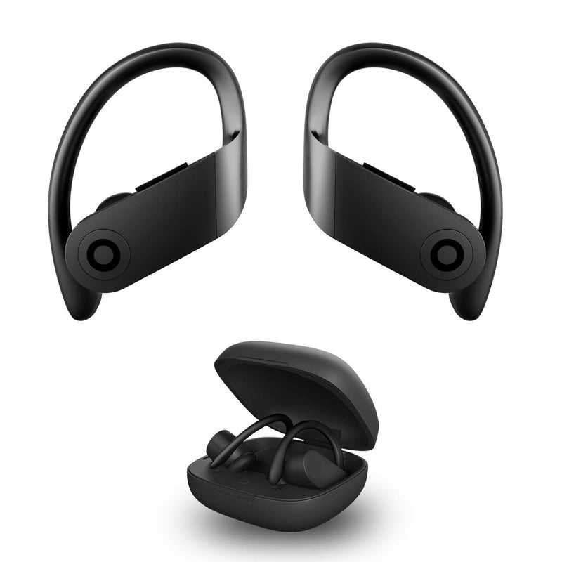 Bluetooth Earphones, TWS Earhook Earbuds True Wireless Stereo Headphones - ACL86