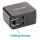 Home Charger, 3.4A 2-Port USB 17W - ACK63