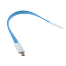 Short USB Cable, Cord Charger MicroUSB - ACM77
