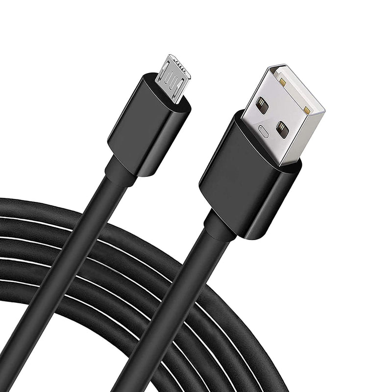 6ft USB Cable, Power Charger Cord MicroUSB - ACK20