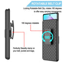 Case Belt Clip, Cover Swivel Holster - ACZ70