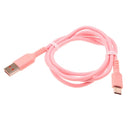 3ft USB-C Cable, Power Charger Cord Pink - ACG62