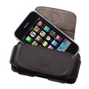 Case Belt Clip, Cover Holster Leather - ACC74