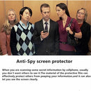 Privacy Screen Protector, Anti-Spy Curved Tempered Glass - ACC31