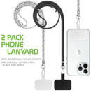 Phone Lanyard, For Phone Cases Neck Straps Adjustable - ACY49