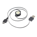 USB Cable, Power Cord S20 Pin Retractable - ACZA1