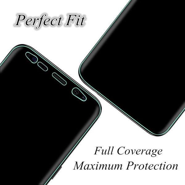 Screen Protector, Full Cover TPU Silicone Film - ACC84