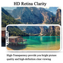 Screen Protector, Curved Edge 5D Touch Tempered Glass - ACS24