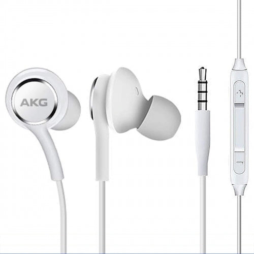 AKG Earphones, Headset Headphones Hands-free - ACS33