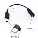 Headphone Adapter, Jack Earphone TYPE-C - ACS83