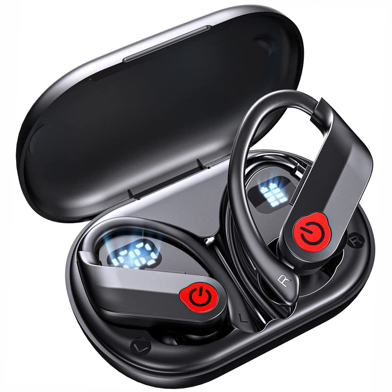 TWS Earphones , Earbuds Headphones Wireless Earhook - ACY46