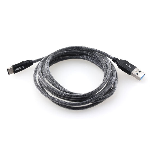 6ft USB Cable, Power Charger Cord Type-C - ACK32