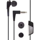 Mono Headset, 3.5mm Single Earbud Wired Earphone - ACG05