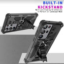 Hybrid Case Cover, Drop-Proof Armor Kickstand - ACY95