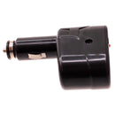 Car Charger, Power 2-Port DC Socket - ACC04