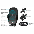 Car Wireless Charger Mount, Fast Charge Holder Air Vent - ACZ08