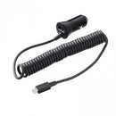 Car Charger, Power Micro-USB 1.8A - ACJ59