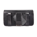 Case Belt Clip, Holster Swivel Leather - ACC60
