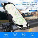 Bicycle Mount, Bike Silicone Holder Handlebar - ACV30