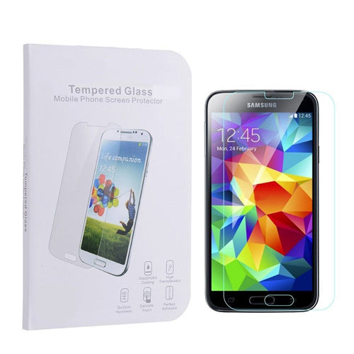 Screen Protector, 2.5D Round Edges HD Clear Tempered Glass - ACJ93