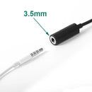 Headphone Adapter, Jack Earphone TYPE-C - ACS83