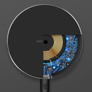 Wireless Charger, 7.5W and 10W Fast Charging Pad
