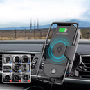 Car Wireless Charger Mount, Fast Charge Holder Air Vent - ACZ08