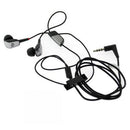 Wired Earphones, 3.5mm Handsfree Mic Headphones - ACG20