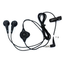 Wired Earphones, 3.5mm Handsfree Mic Headphones - ACJ33